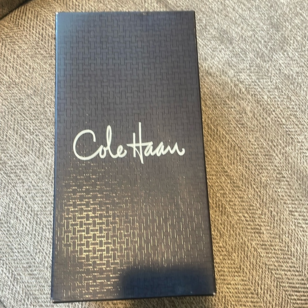 Cole Haan pinch air penny loafer 13 N burgundy - Picture 2 of 6